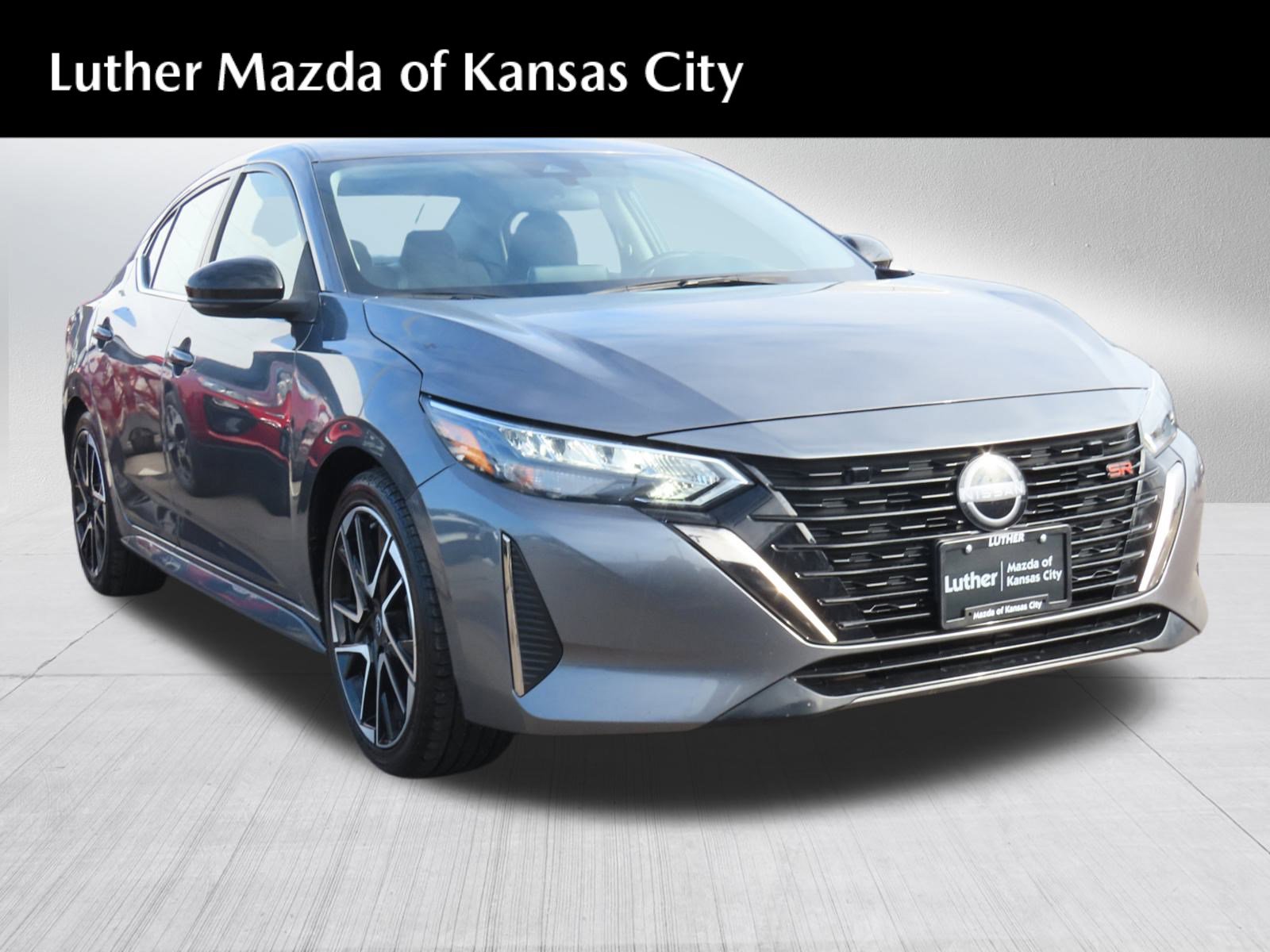 Used 2024 Nissan Sentra SR