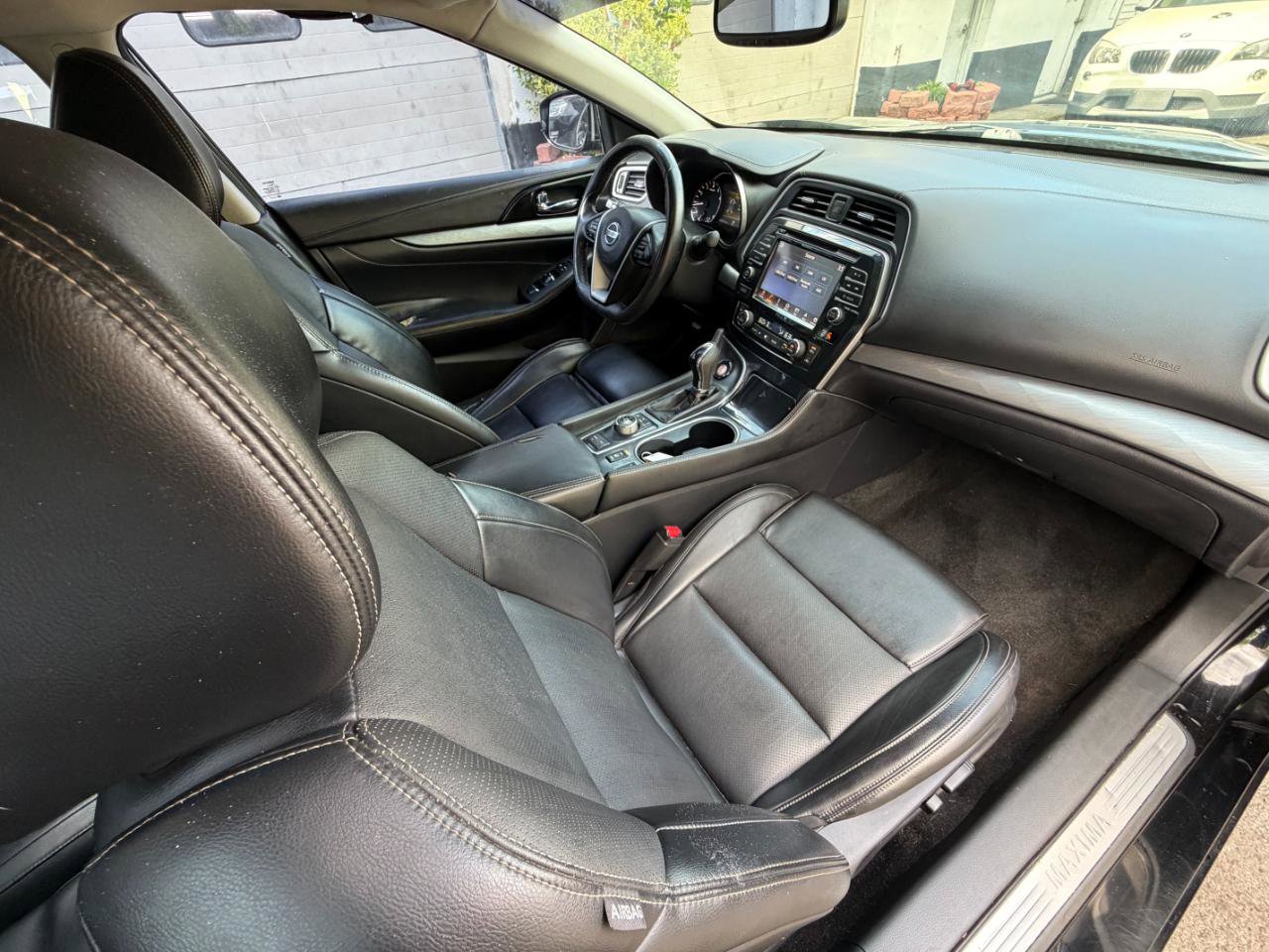 Used 2017 Nissan Maxima 3.5 SV FWD image 39