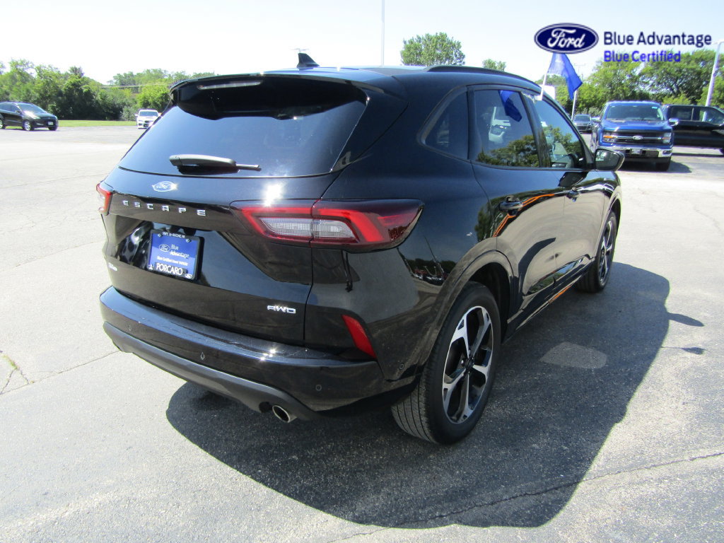 Used 2023 Ford Escape ST-Line Elite w/ Premium Technology Package AWD/4WD image 9