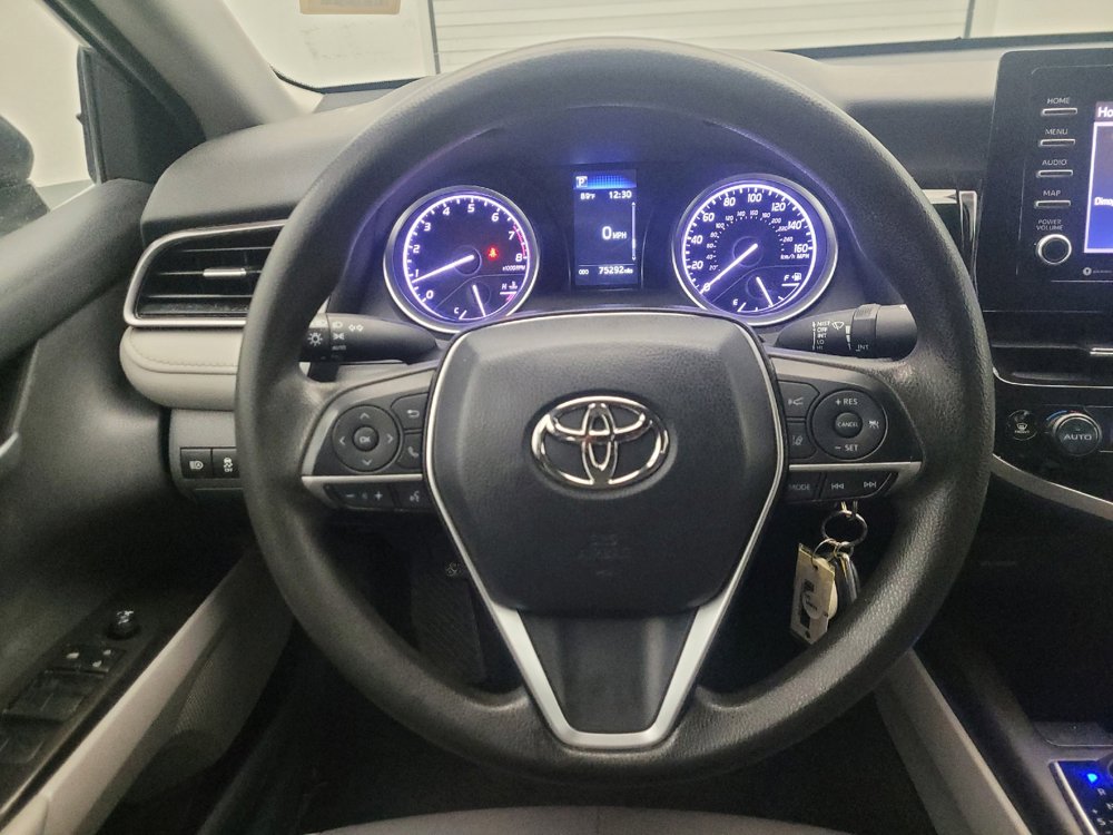 Used 2023 Toyota Camry LE FWD image 22