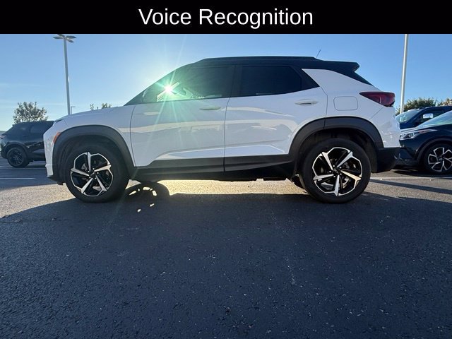 Used 2023 Chevrolet TrailBlazer RS w/ Convenience Package AWD/4WD image 17