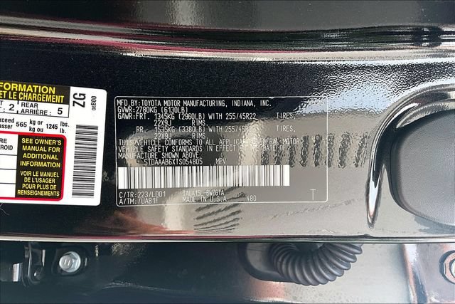Used 2026 Lexus TX 350 AWD w/ Technology Package image 21