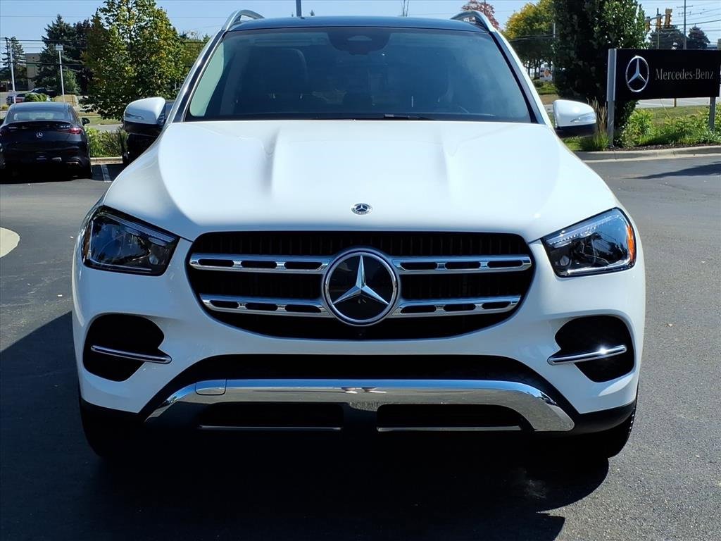 Certified 2024 Mercedes-Benz GLE 350 4MATIC image 9