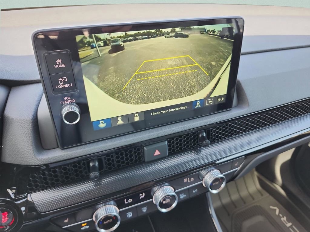 New 2026 Honda CR-V EX-L image 25