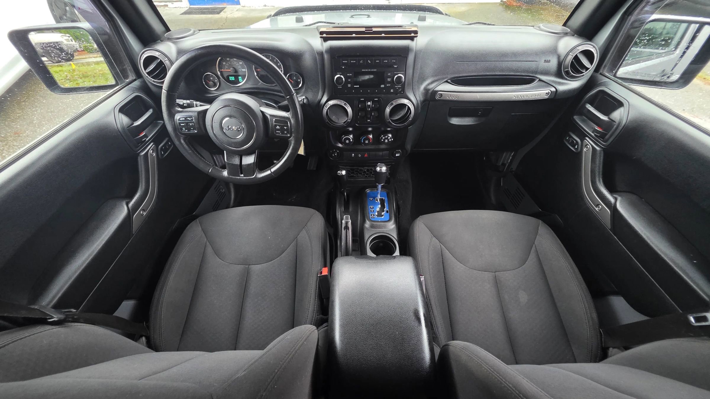 Used 2018 Jeep Wrangler Unlimited Sport S image 14