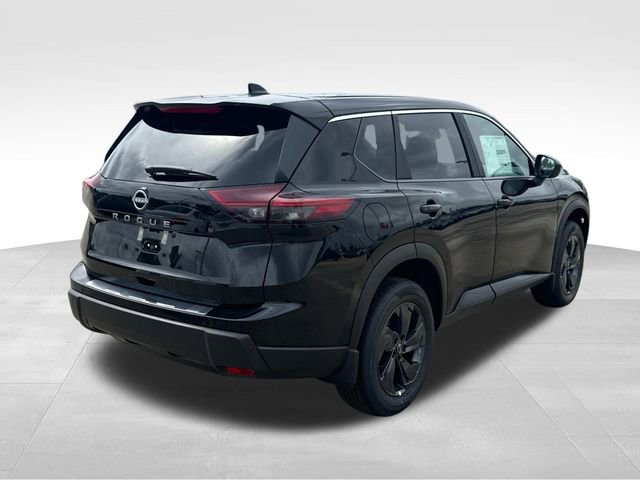 New 2026 Nissan Rogue SV FWD image 8