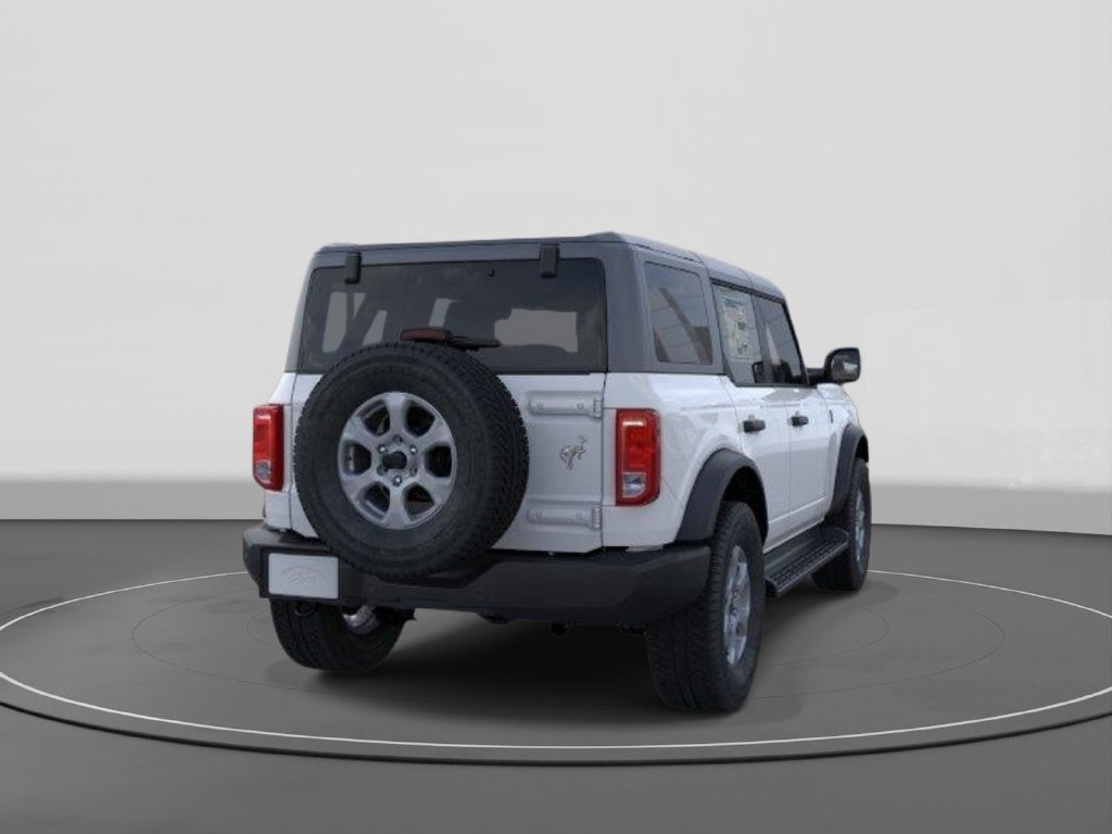 New 2026 Ford Bronco Big Bend AWD/4WD image 8