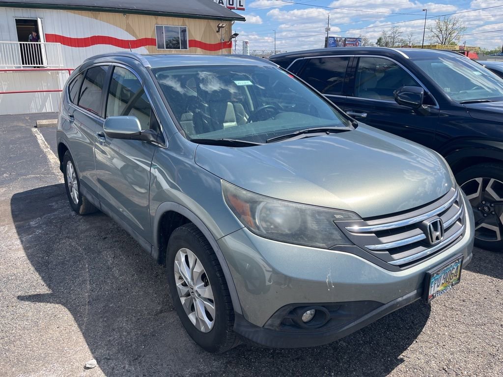 Used 2012 Honda CR-V EX-L image 2