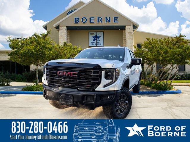 Used 2026 GMC Sierra 1500 AT4X