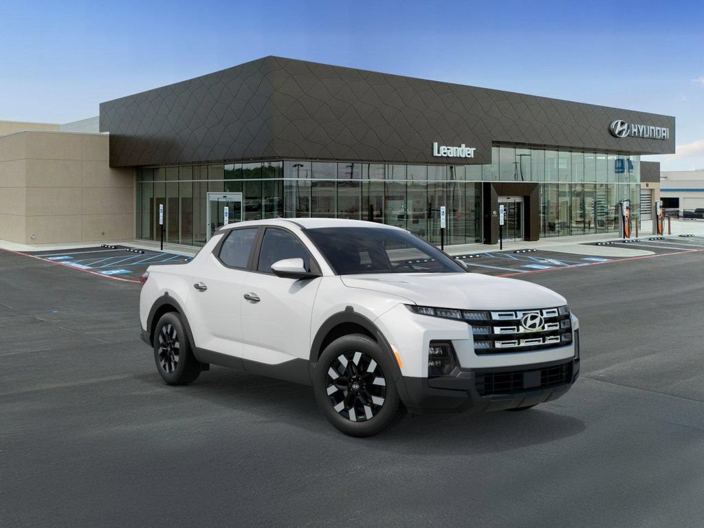 New 2026 Hyundai Santa Cruz SE FWD image 2