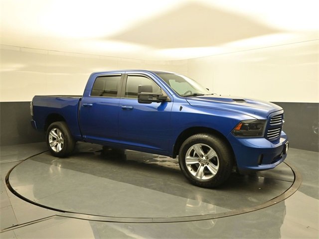 Used 2015 RAM 1500 Sport w/ Convenience Group image 17