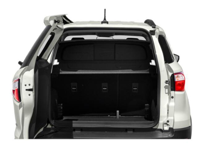 Used 2020 Ford EcoSport SE w/ SE Convenience Package FWD image 11