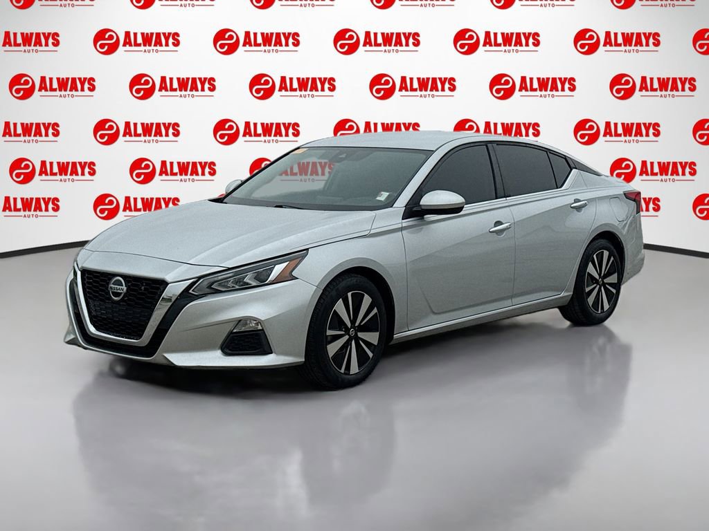 Used 2021 Nissan Altima 2.5 SV FWD image 1