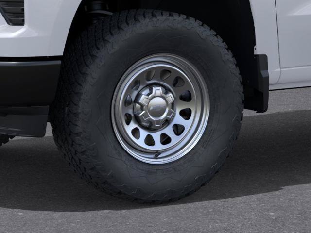 New 2026 Chevrolet Silverado 1500 W/T w/ Trailering Package RWD image 9