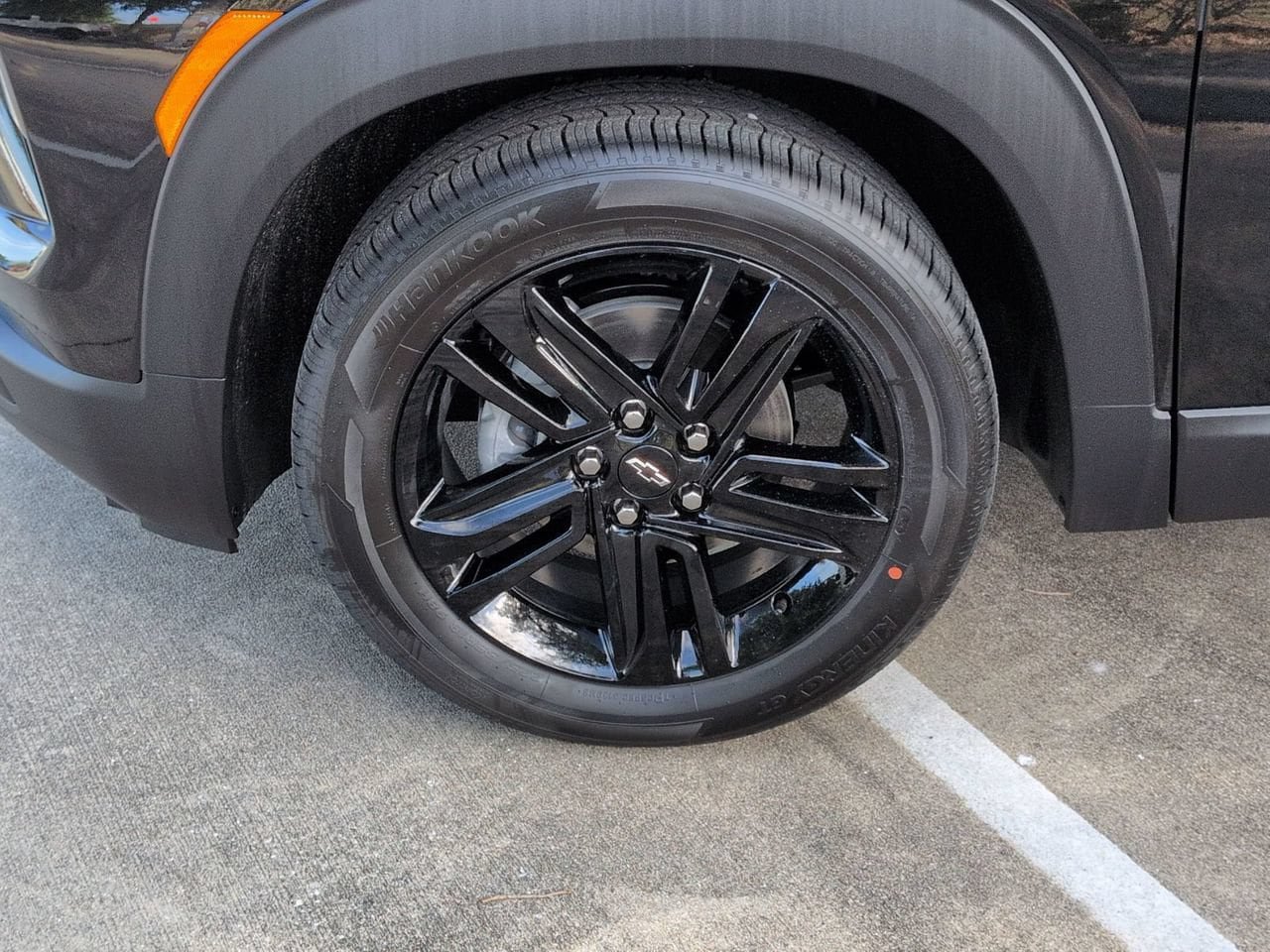 New 2026 Chevrolet TrailBlazer LT w/ Convenience Package FWD image 28