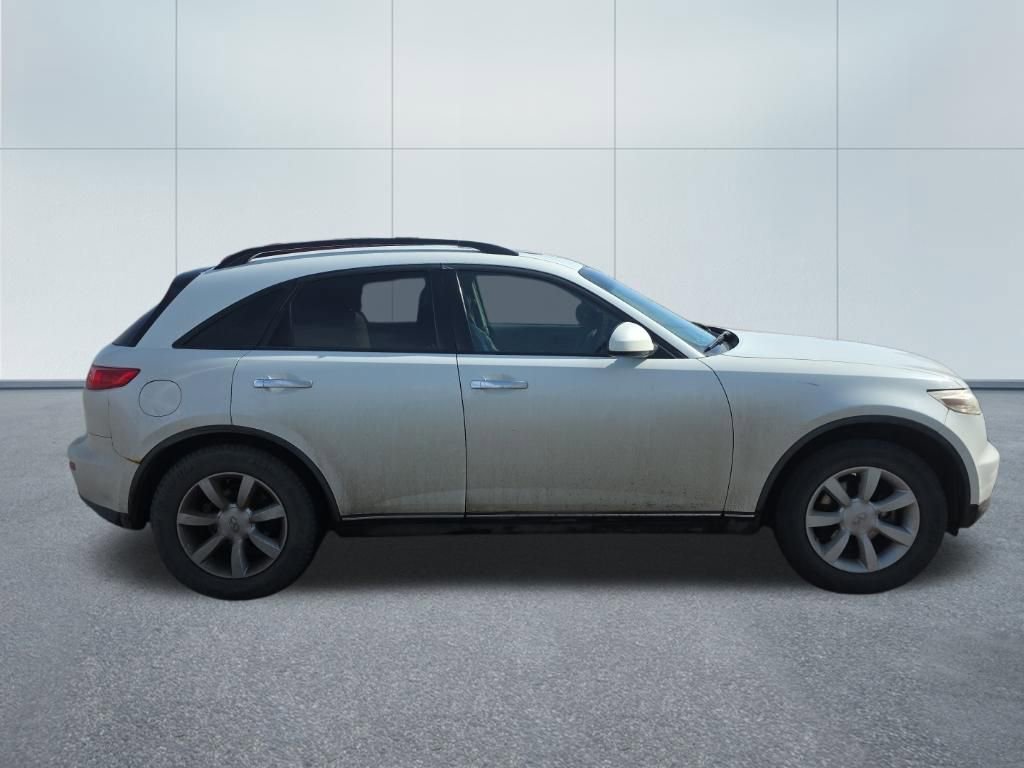 Used 2005 INFINITI FX35 AWD image 5