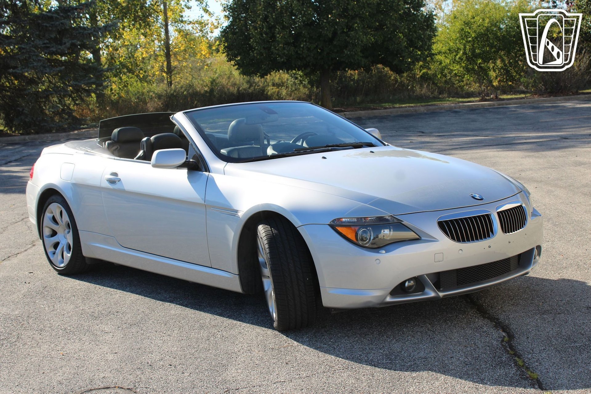 Used 2005 BMW 645Ci Convertible image 20