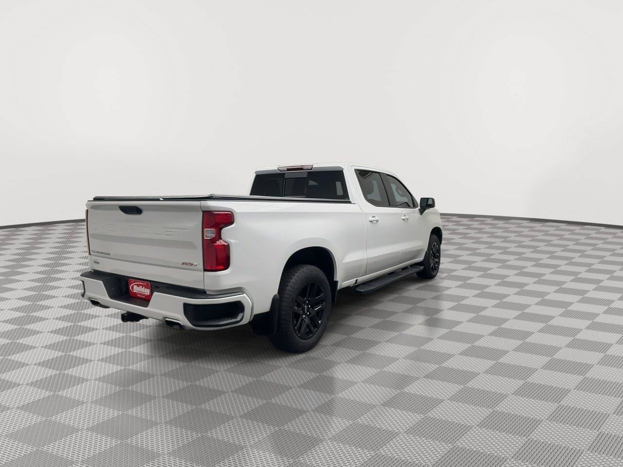 Certified 2024 Chevrolet Silverado 1500 RST w/ Convenience Package II AWD/4WD image 44
