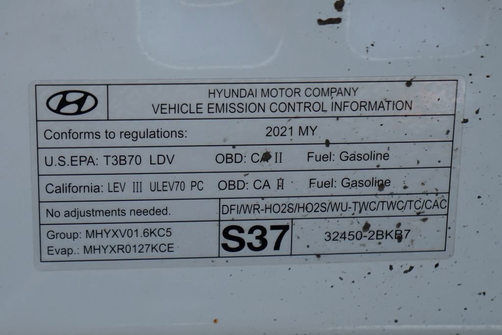 Used 2021 Hyundai Kona Limited FWD image 13