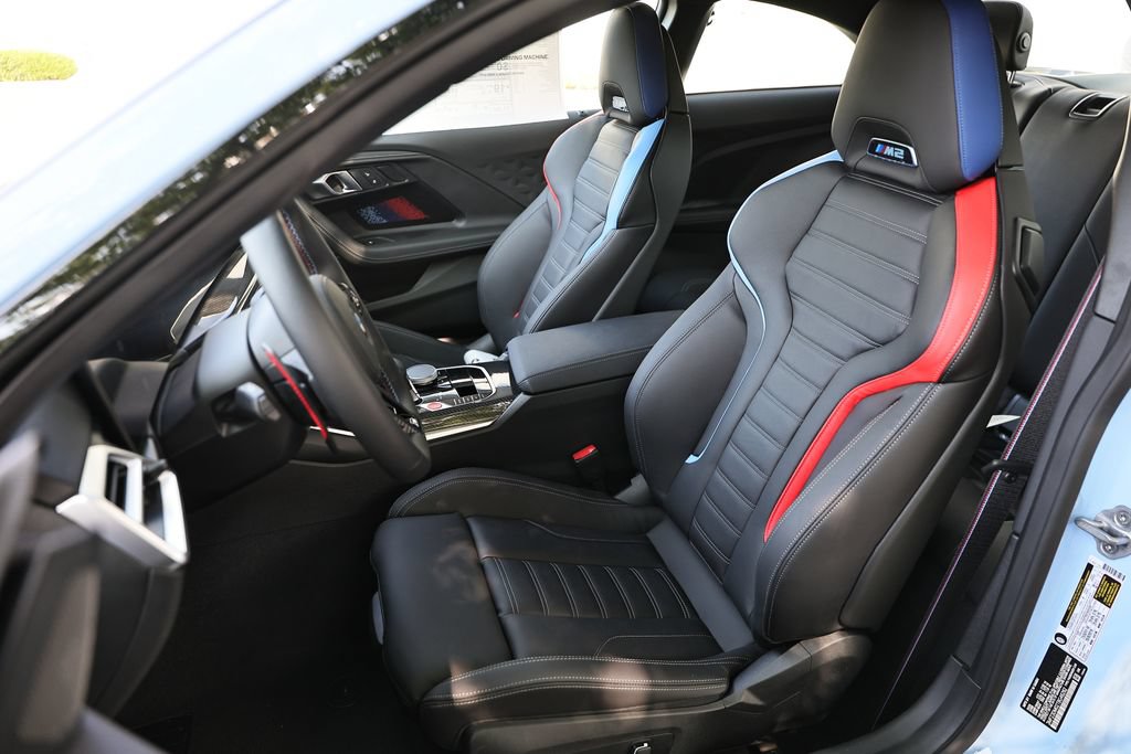 New 2026 BMW M2 w/ Lighting Package RWD image 19
