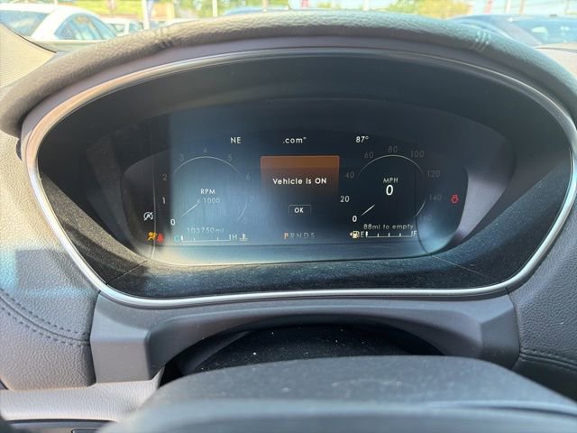 Used 2019 Lincoln Nautilus Select FWD image 12