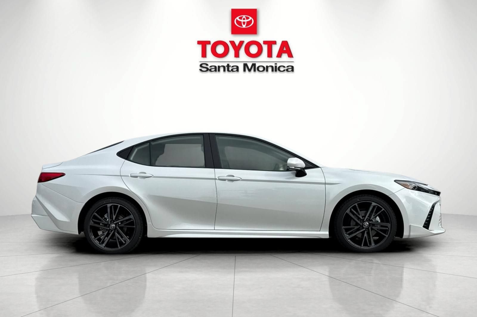 New 2026 Toyota Camry XSE FWD image 2