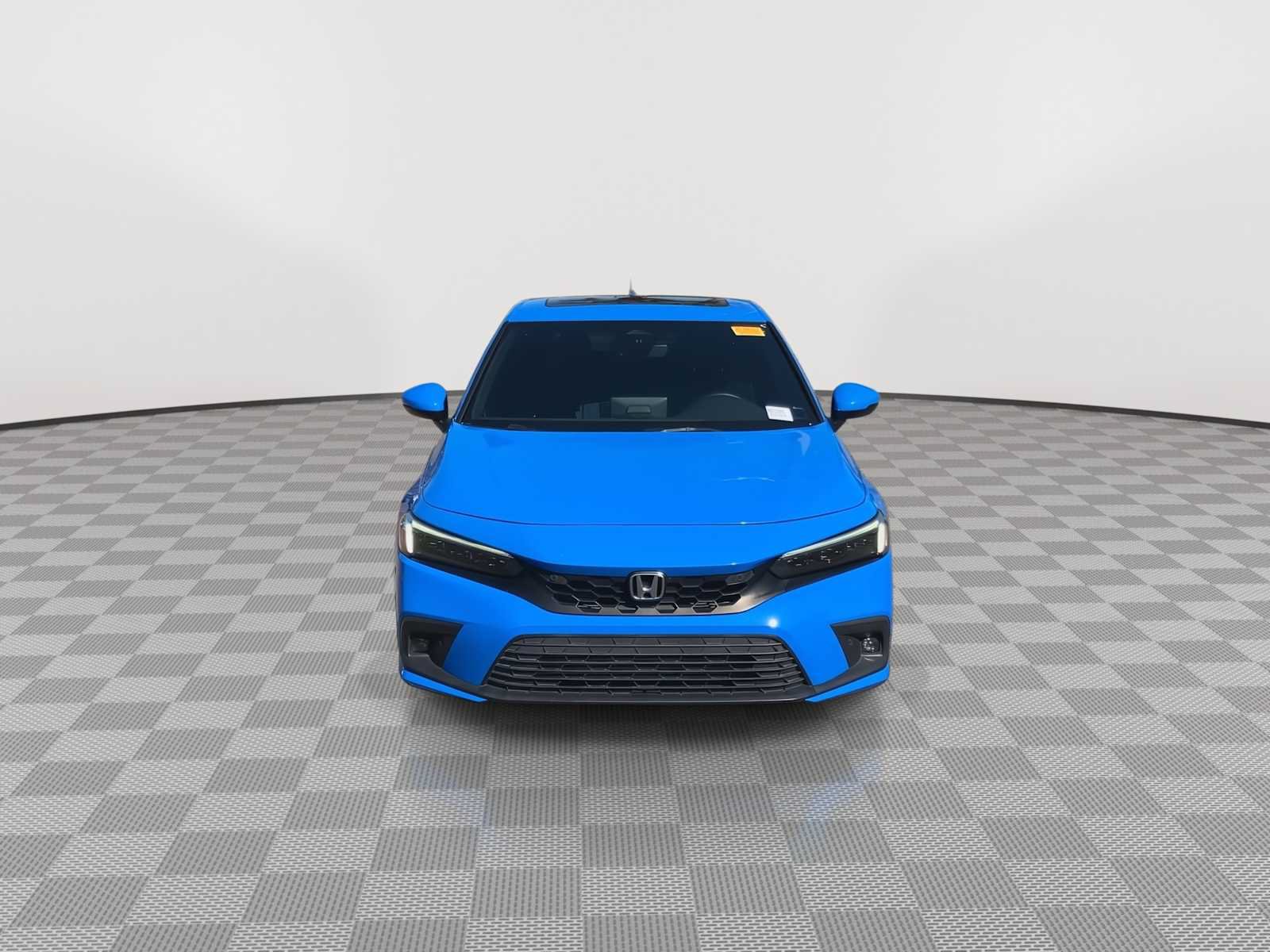 Certified 2024 Honda Civic Sport Touring image 3