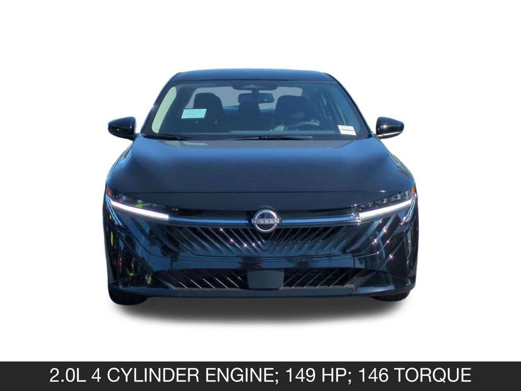 New 2027 Nissan Sentra SV w/ SV Convenience Package FWD image 4