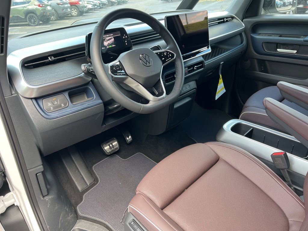 New 2025 Volkswagen ID. Buzz Pro S image 14