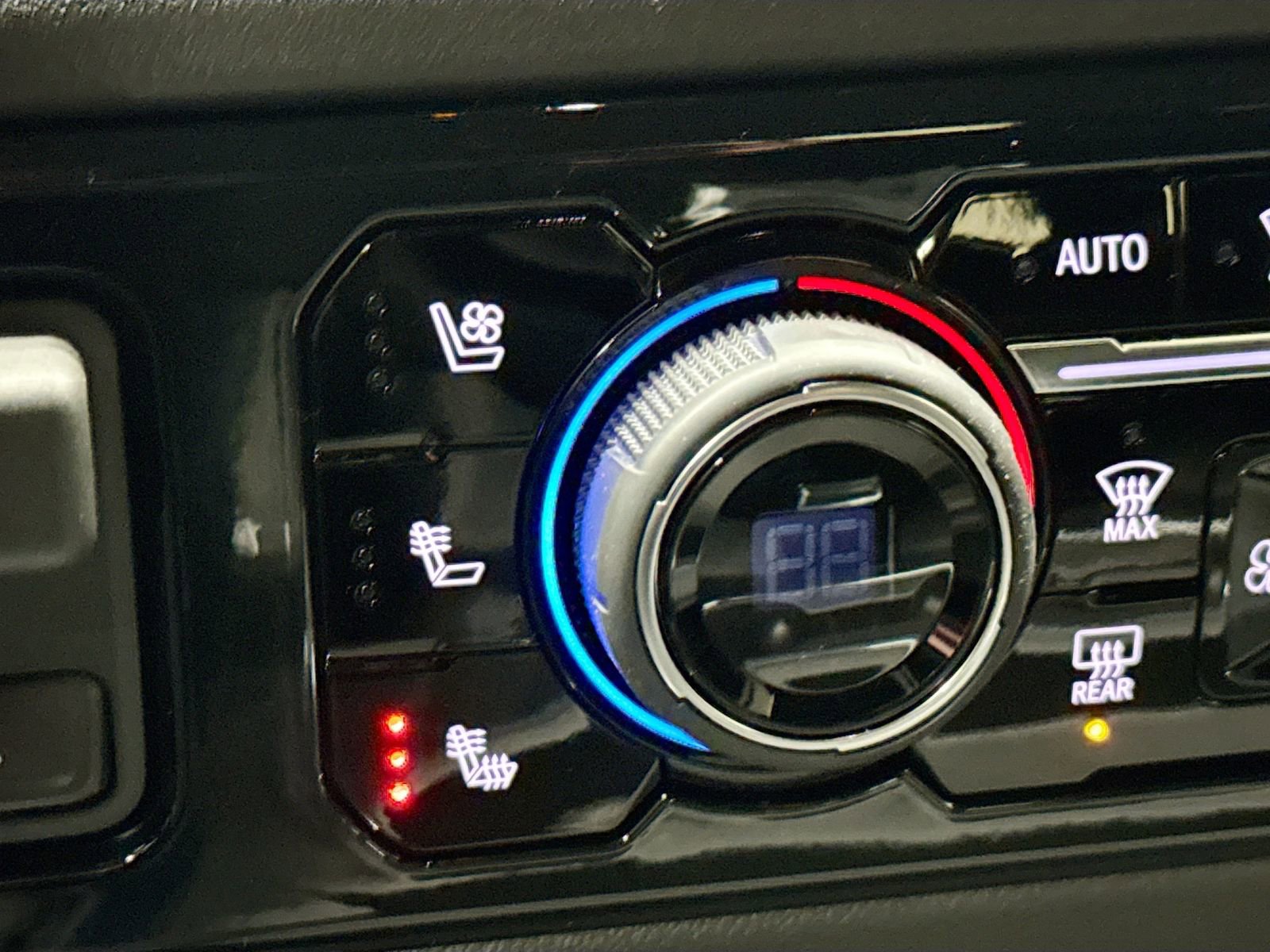 New 2026 Chevrolet Silverado 3500 LTZ w/ LTZ Plus Package image 26