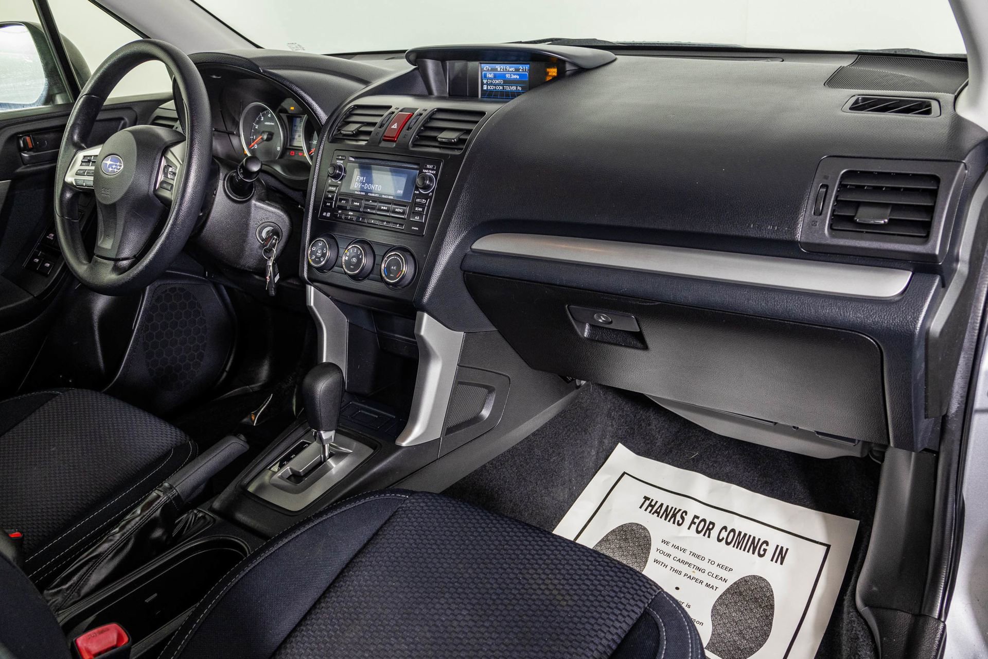 Used 2015 Subaru Forester 2.5i w/ Alloy Wheel Package image 42