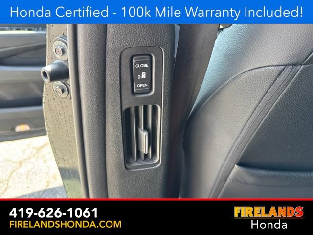 Certified 2024 Honda Odyssey Sport image 33