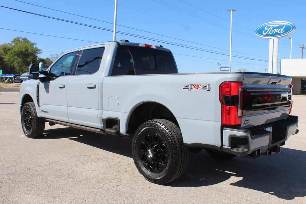 New 2026 Ford F250 Platinum image 9