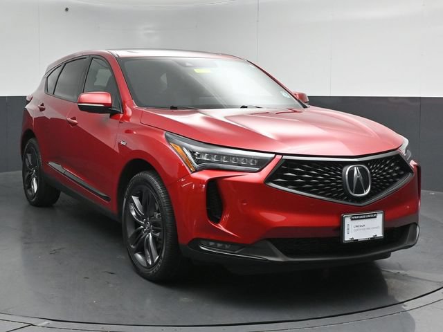 Used 2022 Acura RDX A-Spec AWD/4WD video 1