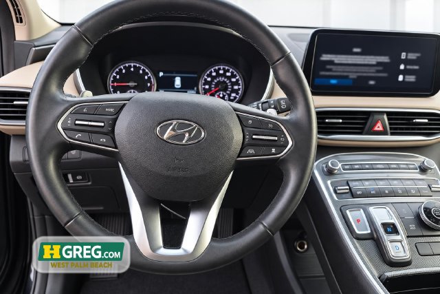 Used 2023 Hyundai Santa Fe SEL w/ Cargo Package FWD image 13