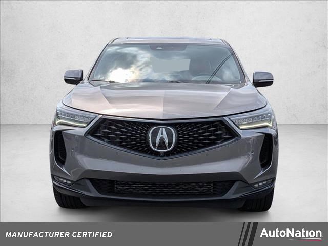 Certified 2024 Acura RDX A-Spec