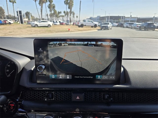 Used 2023 Honda CR-V Sport Touring image 11