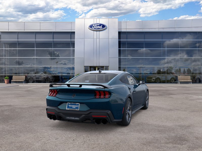 New 2026 Ford Mustang Dark Horse RWD image 8