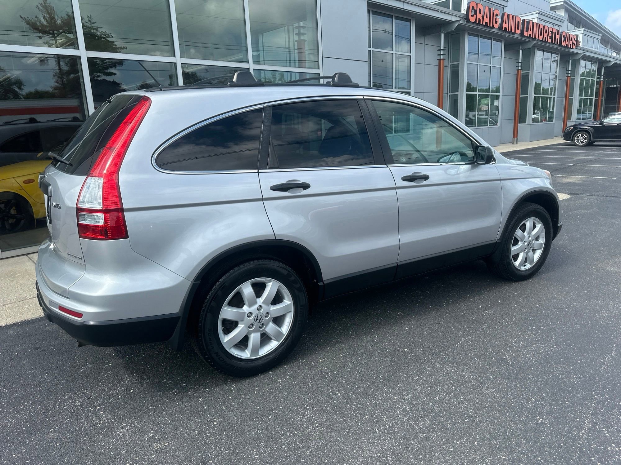 Used 2011 Honda CR-V SE image 3