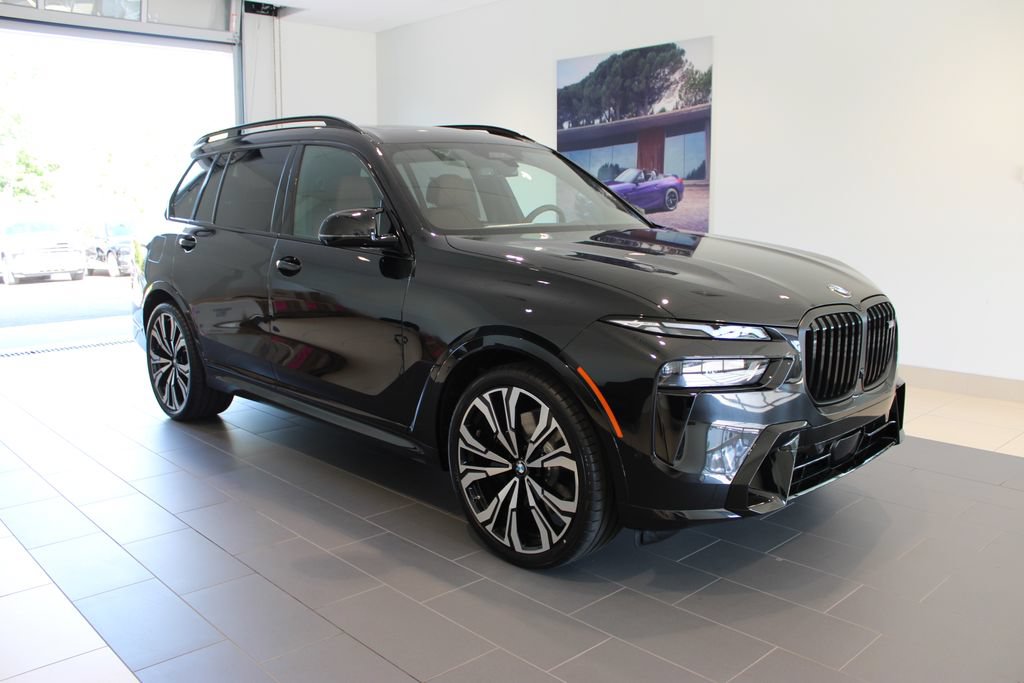 New 2027 BMW X7 M60i AWD/4WD image 2