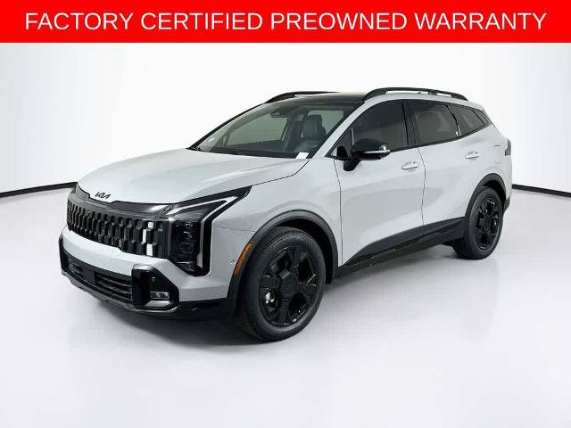 Used 2026 Kia Sportage X-Line w/ X-Line Technology Package