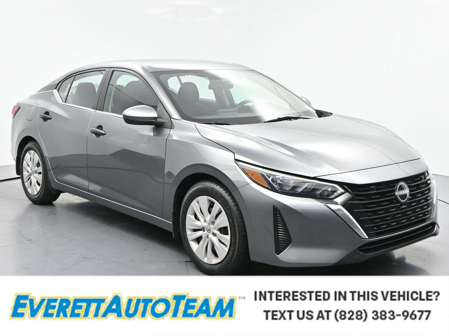 Used 2024 Nissan Sentra S
