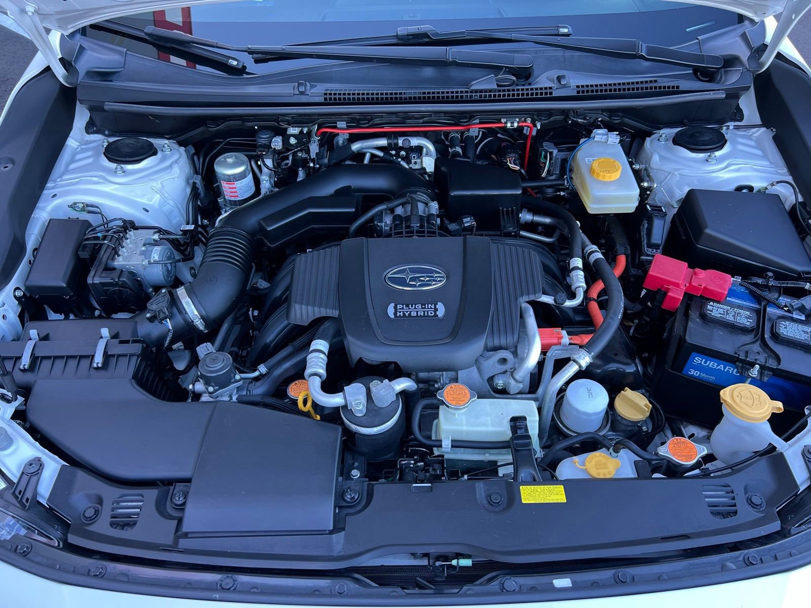 Used 2021 Subaru Crosstrek Hybrid w/ Popular Package #2A image 17