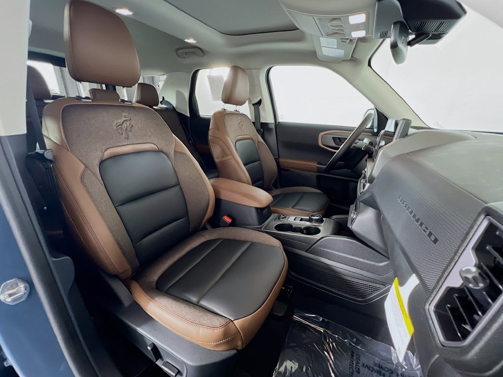 New 2026 Ford Bronco Sport Outer Banks w/ Outer Banks Tech Package+ AWD/4WD image 18