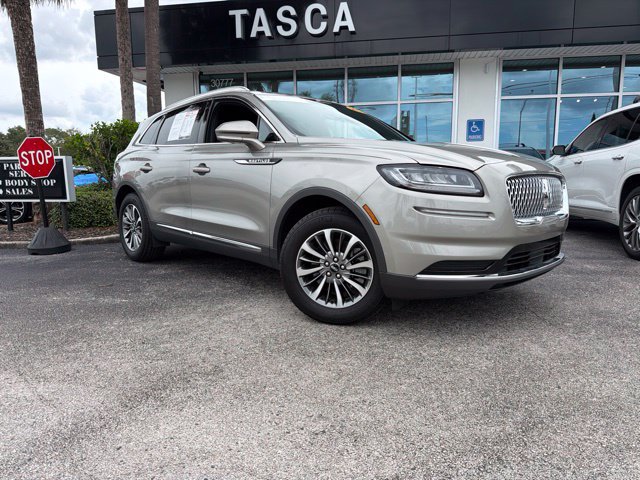 Certified 2023 Lincoln Nautilus Reserve FWD image 1