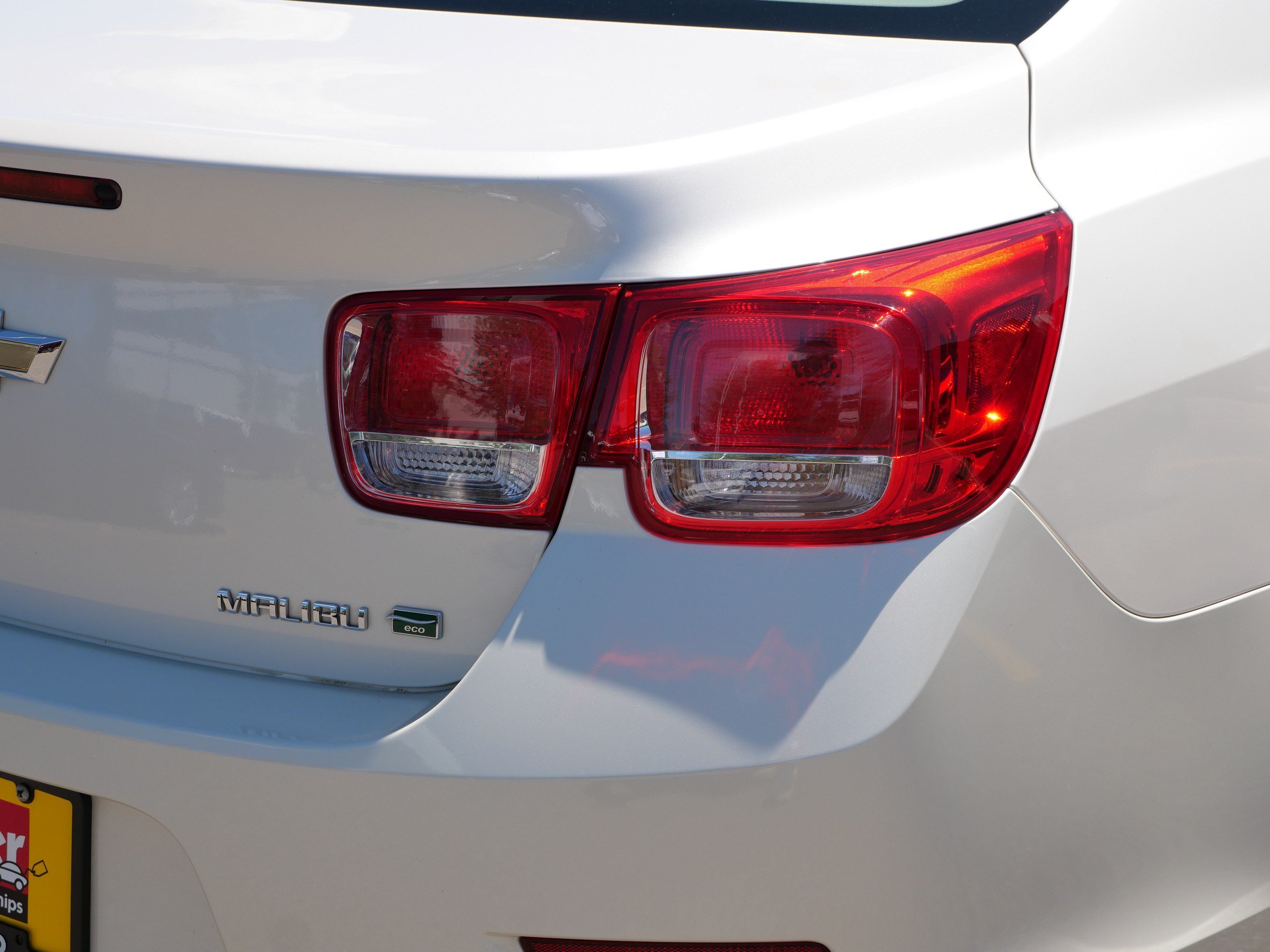 Used 2013 Chevrolet Malibu Eco w/ Leather Package FWD image 17