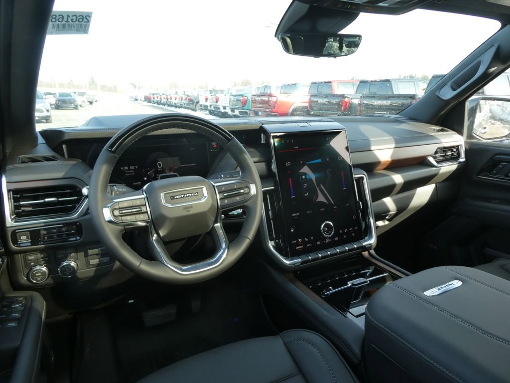 New 2026 GMC Yukon Denali w/ Denali Reserve Package image 36