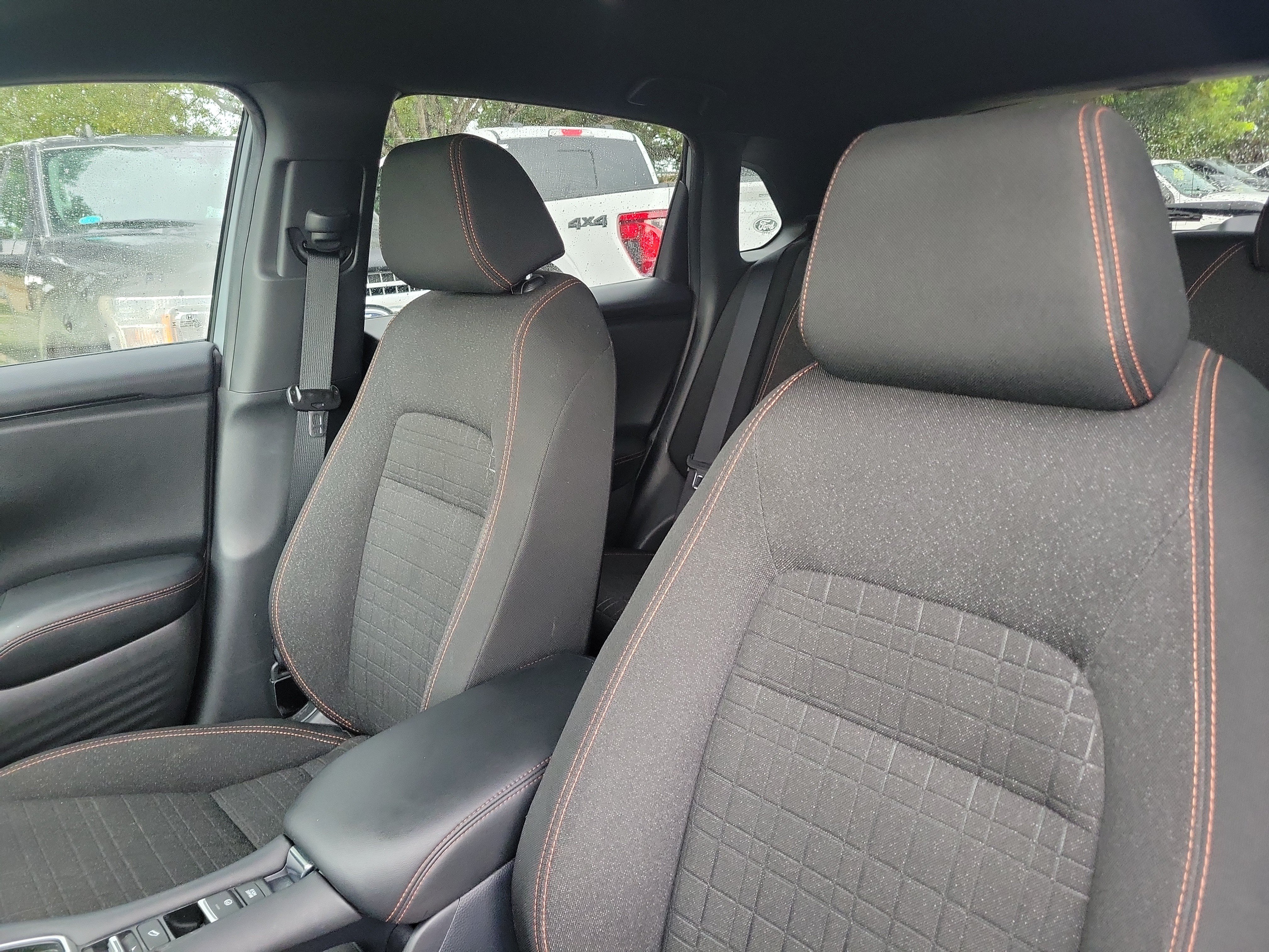 Used 2024 Honda HR-V Sport image 12