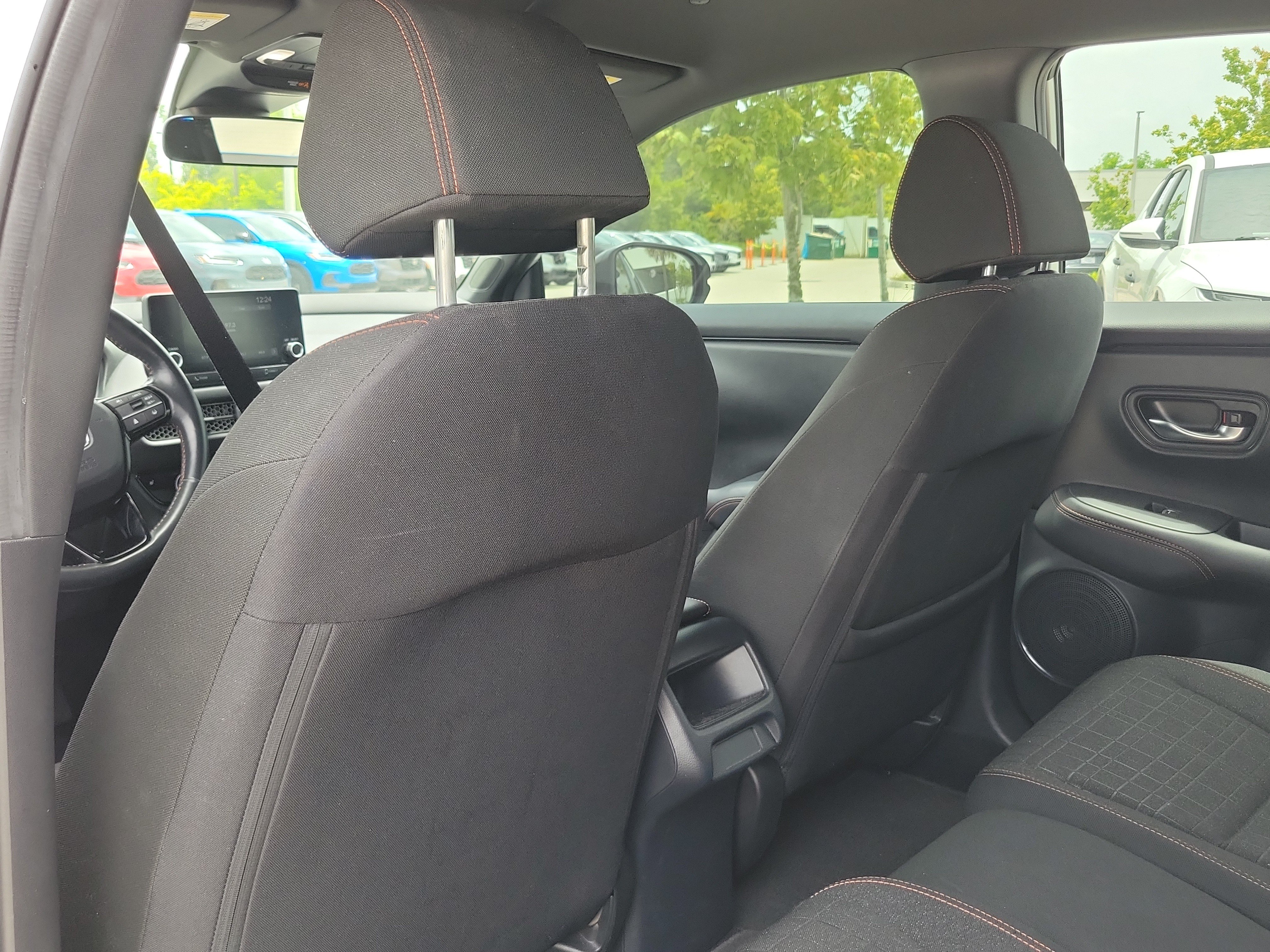 Certified 2024 Honda HR-V Sport image 13
