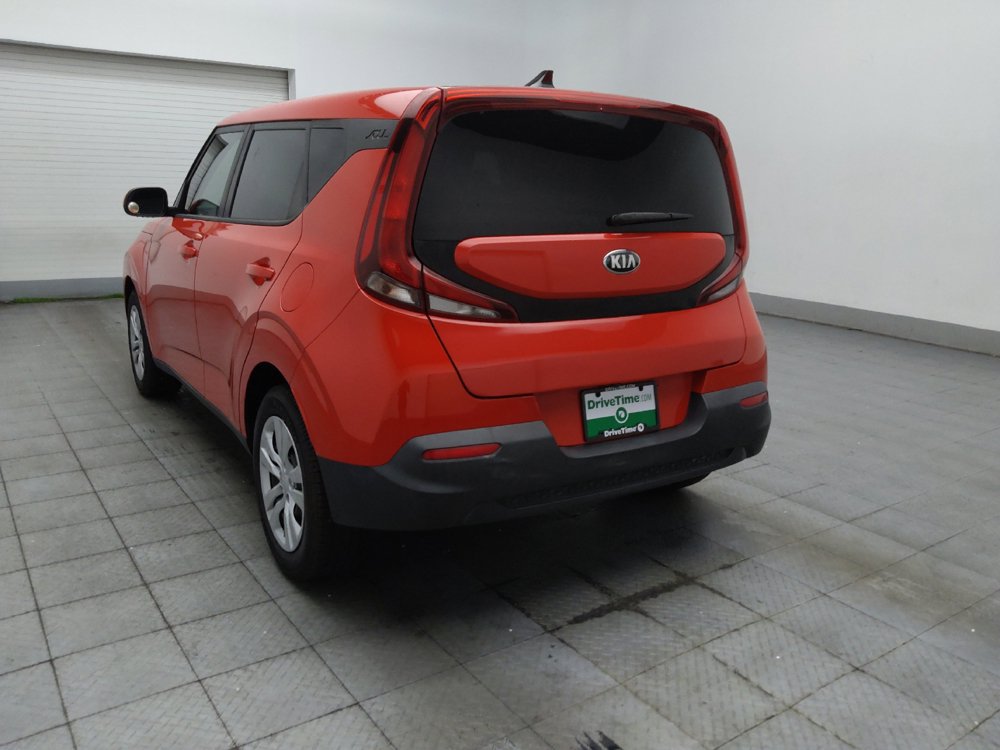 Used 2020 Kia Soul LX FWD image 5